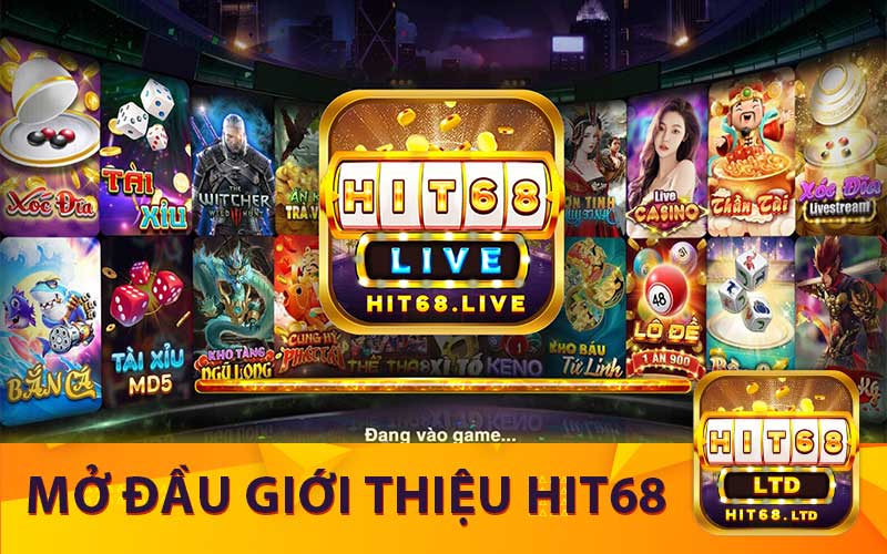 Mở Đầu Giới Thiệu HIT68